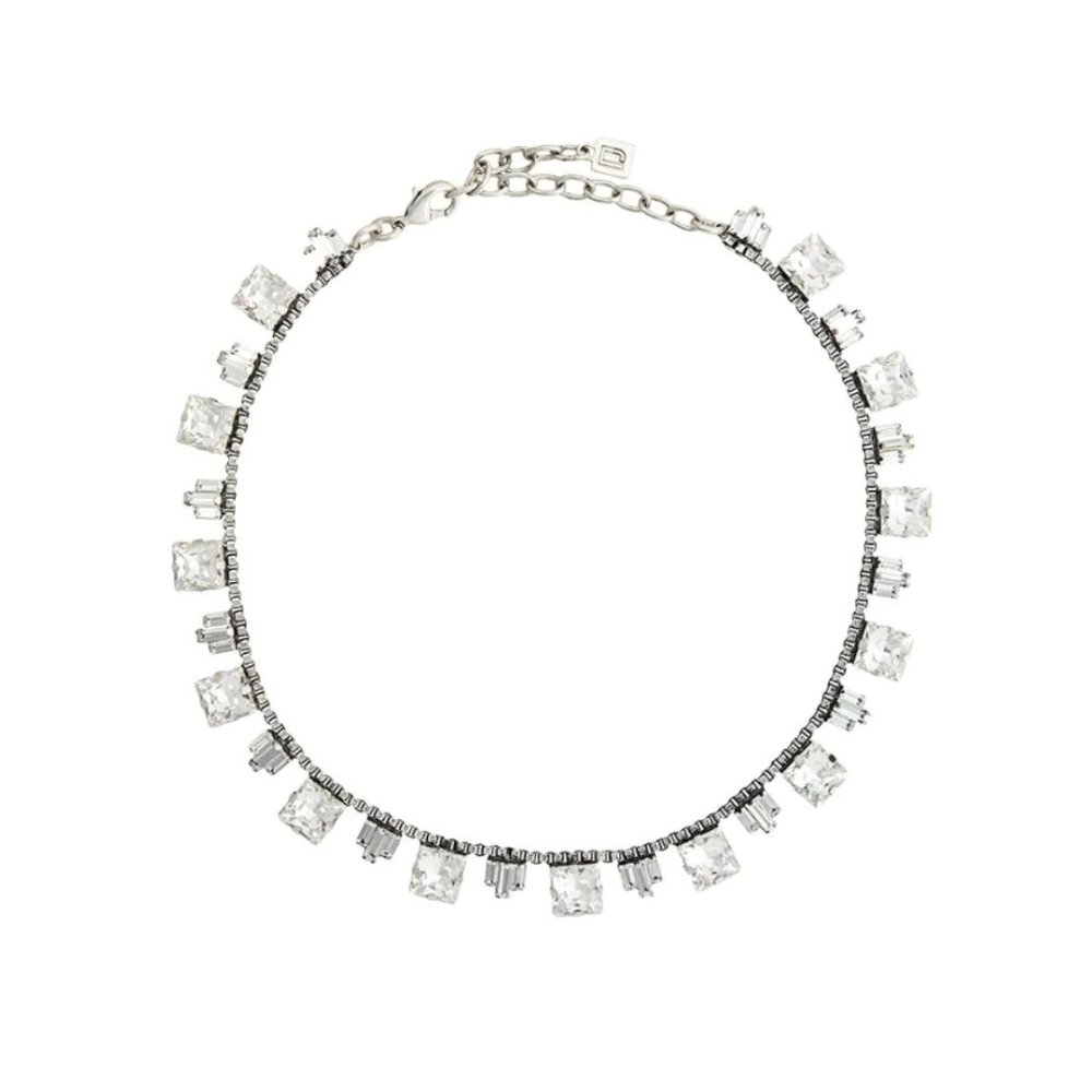 Crystal Necklace Dannijo